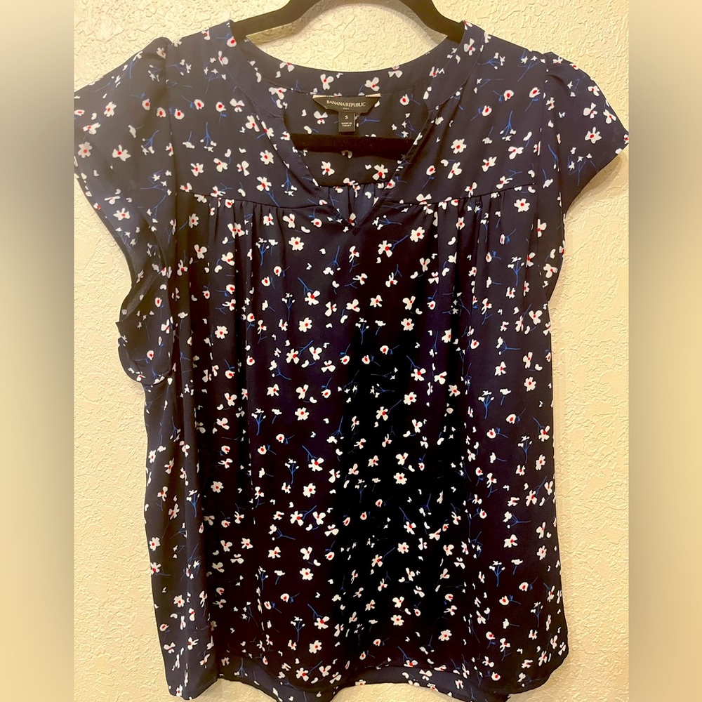 Banana Republic Blouse